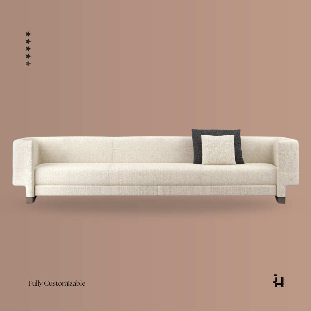 Tashkent Tranquility Couch
