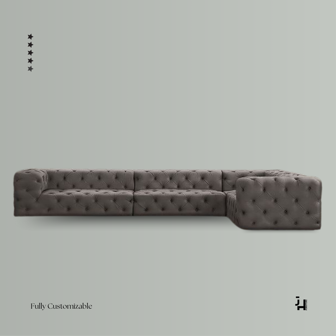 Vogue Chesterfield Couch