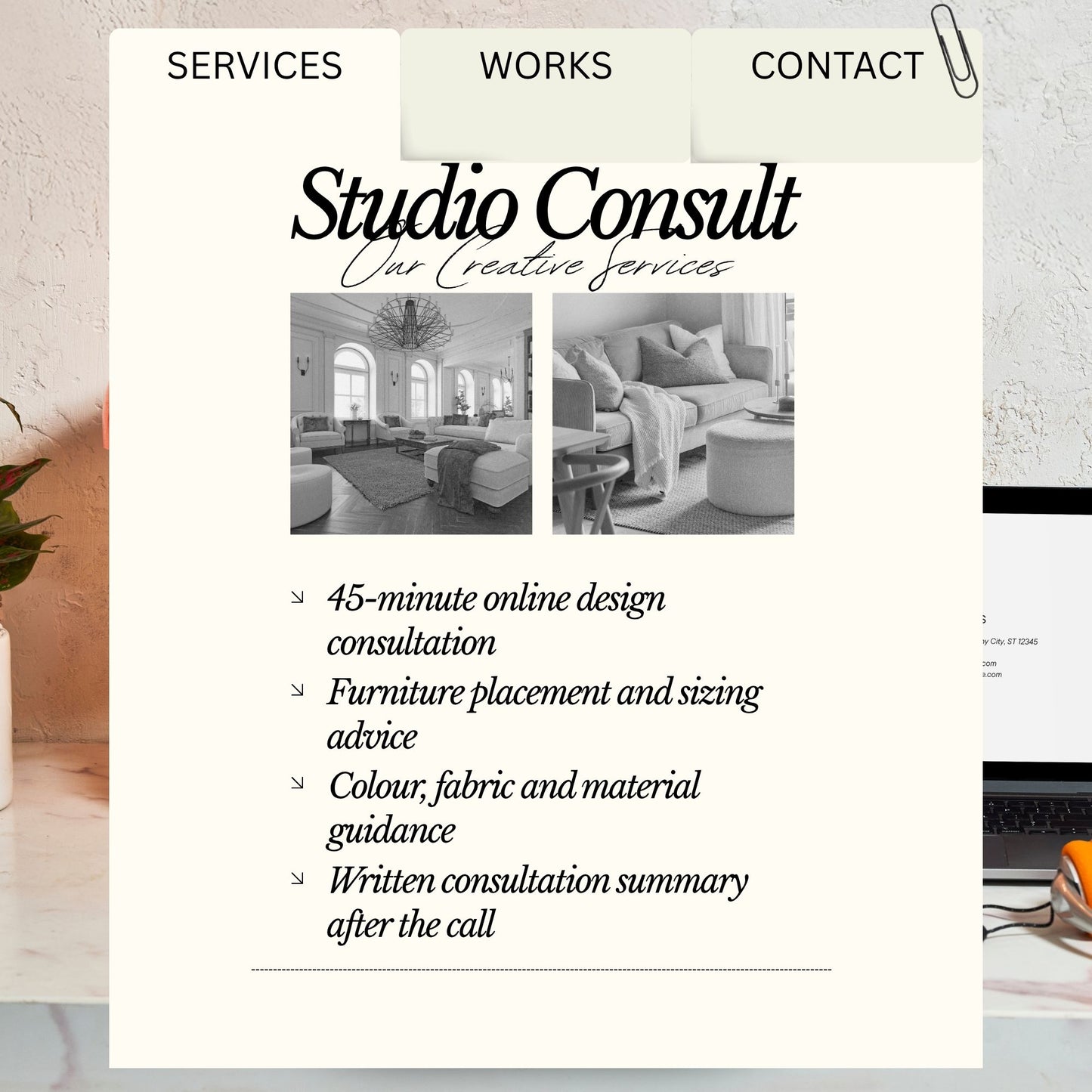 Studio Consult