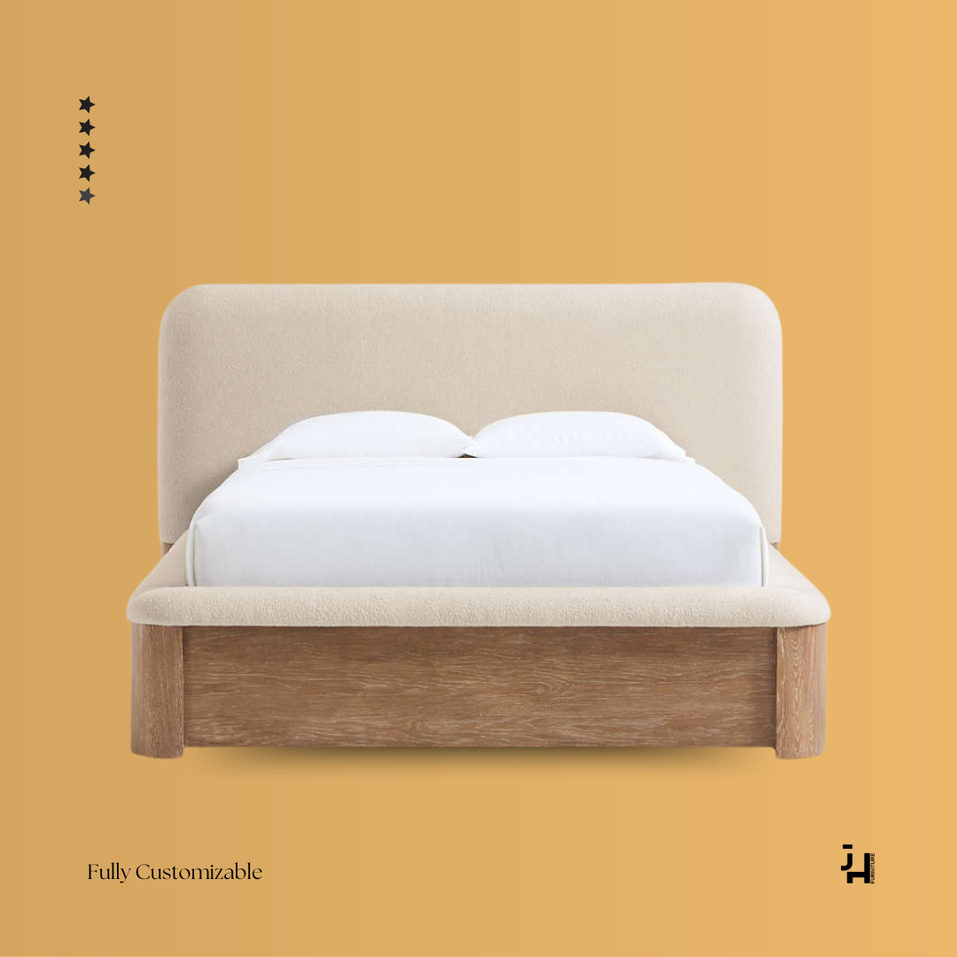 Tripoli Tranquil Bed