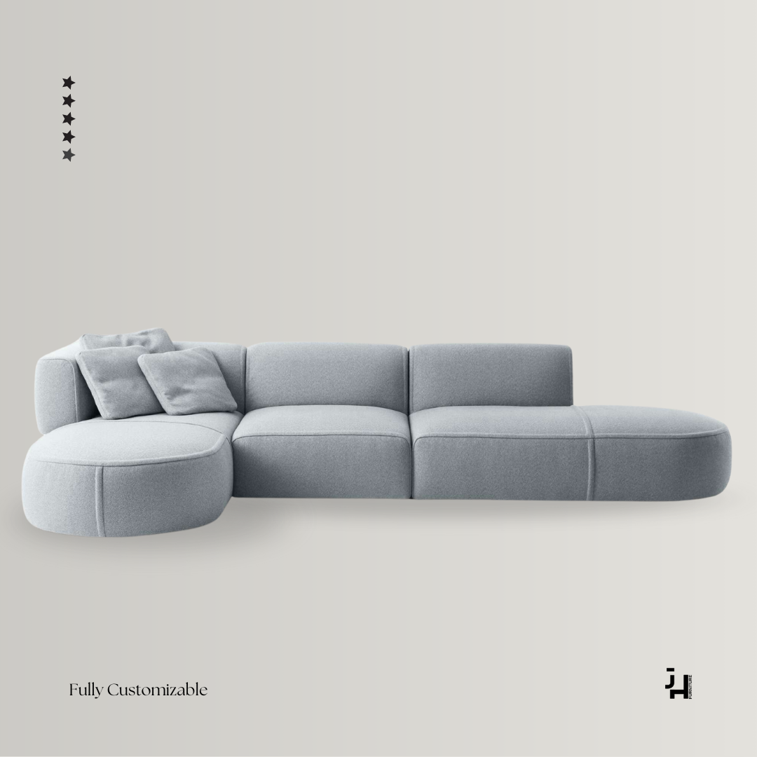 Vancouver L-Shaped couch