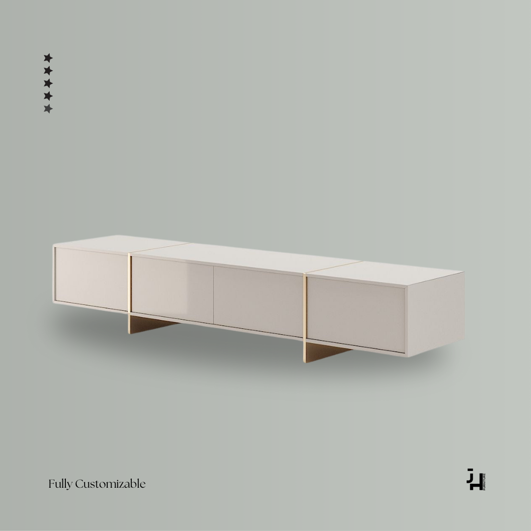 Whispering Willows TV Stand