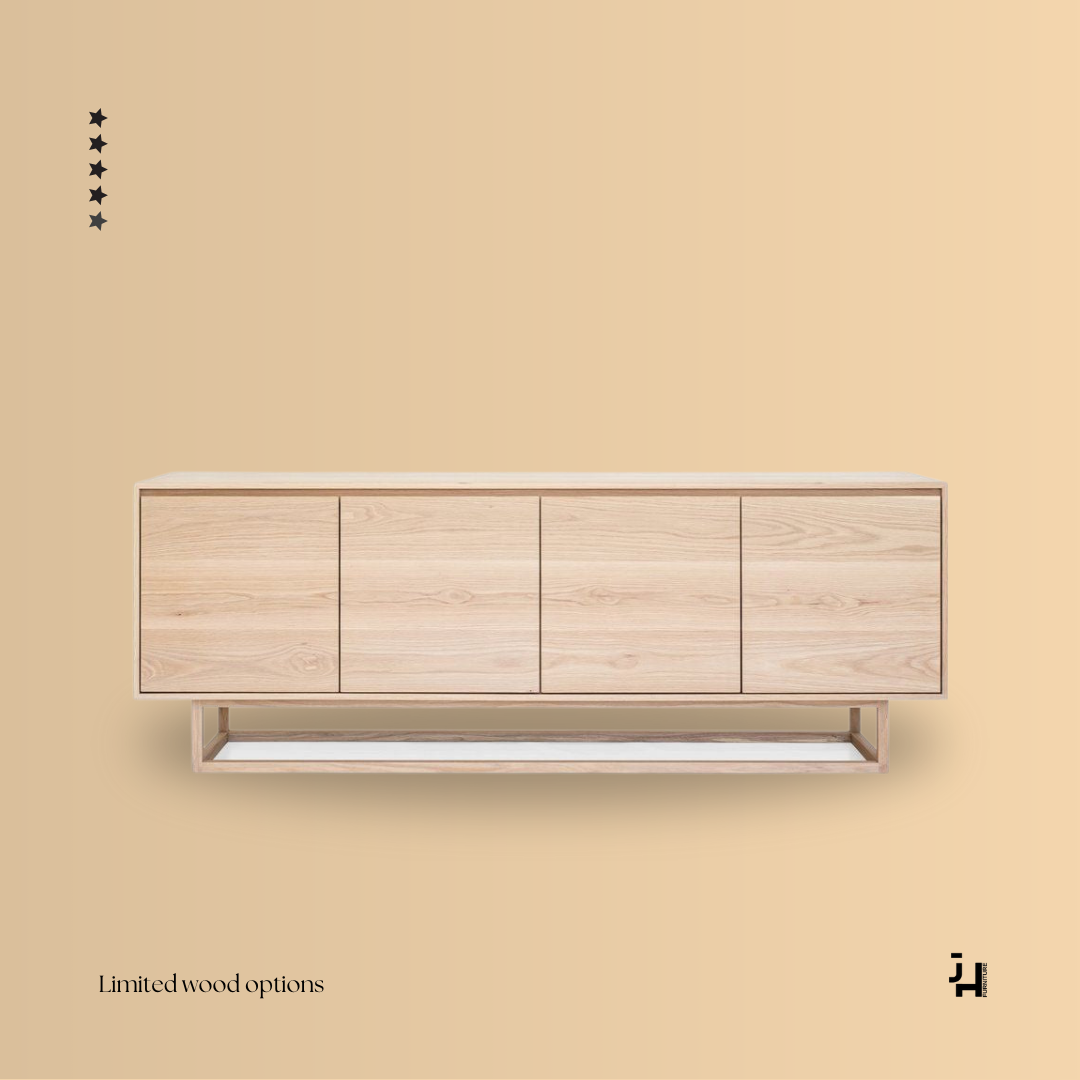 Nairobi Nexus TV Stand