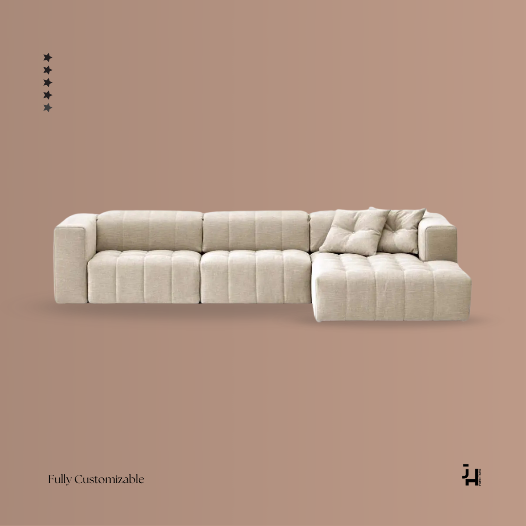Opulent Oasis Couch