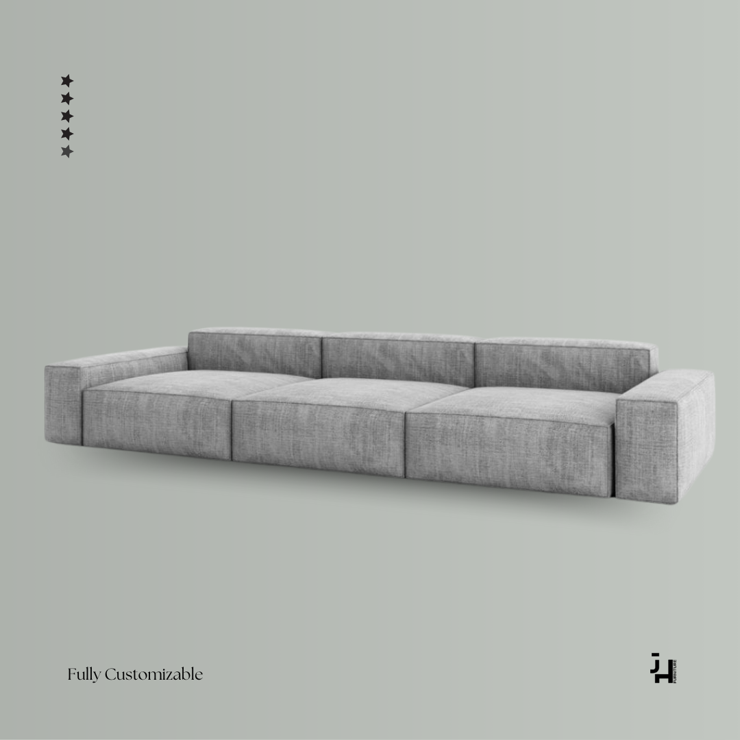 Nouveau Modular Couch