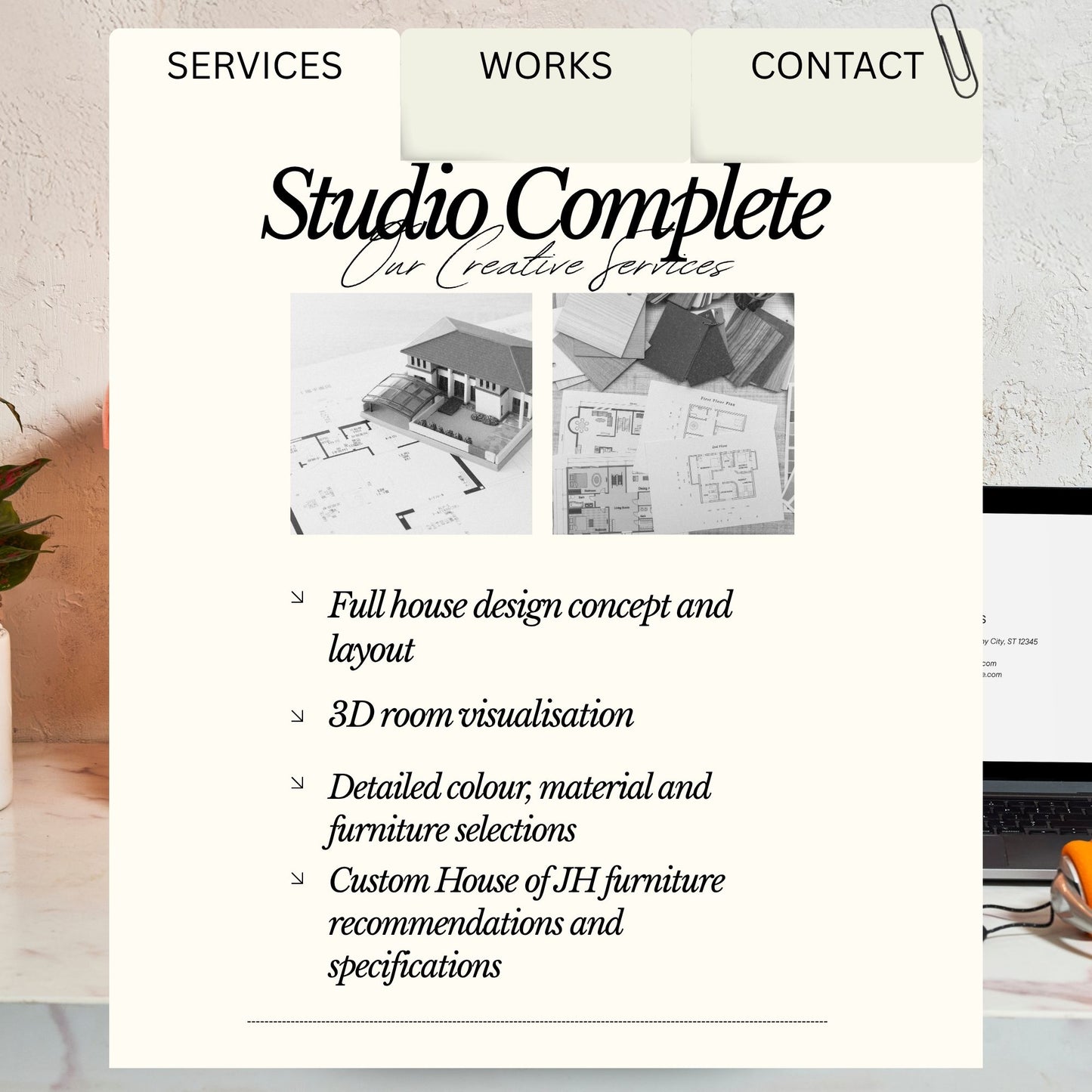 Studio Complete