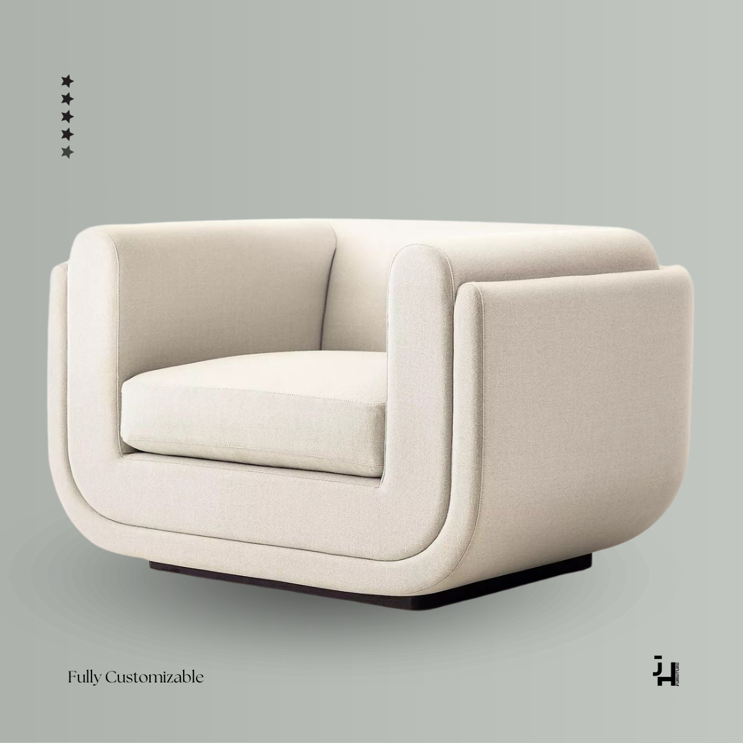 Sleek Silhouette Chair