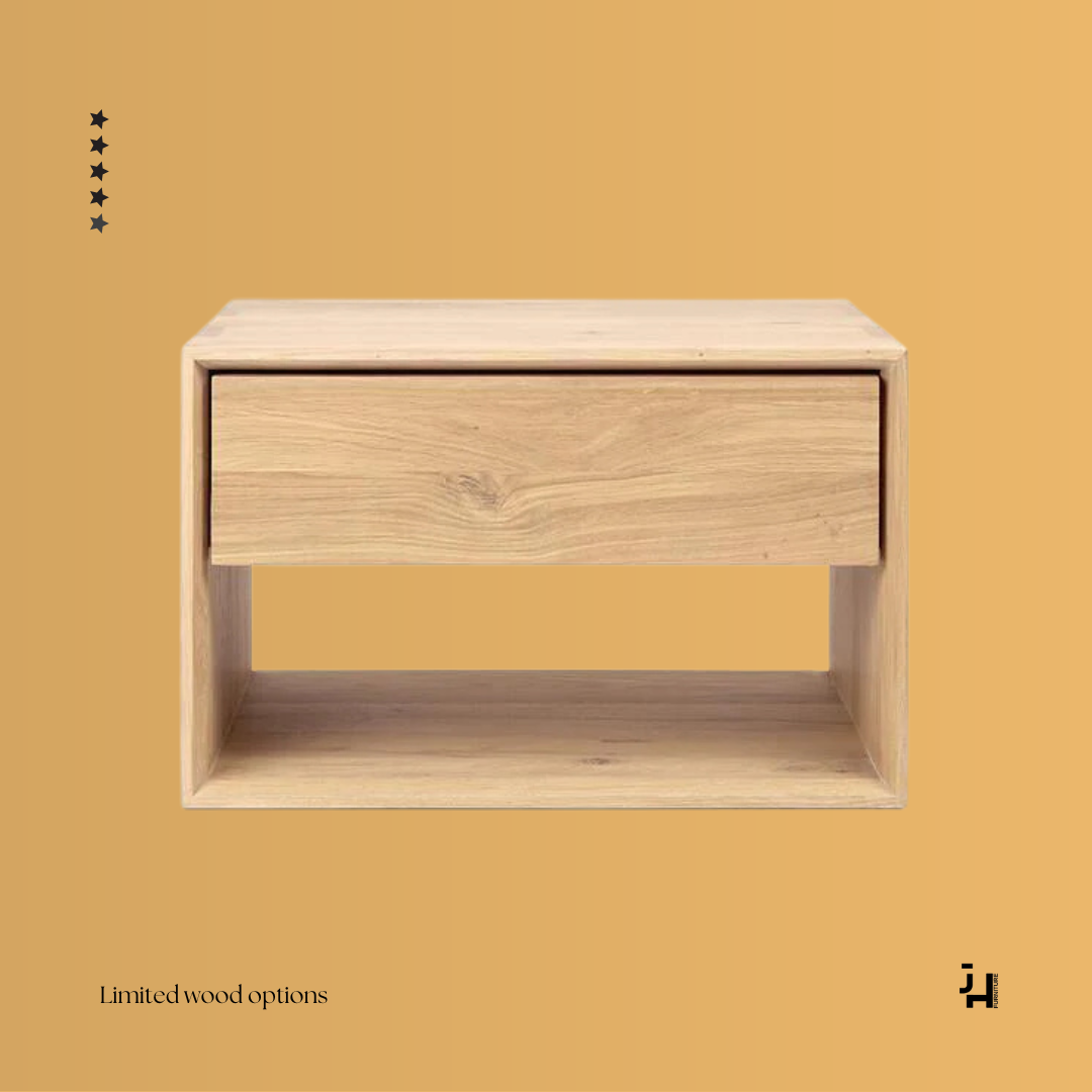 Nuevo Side Pedestal