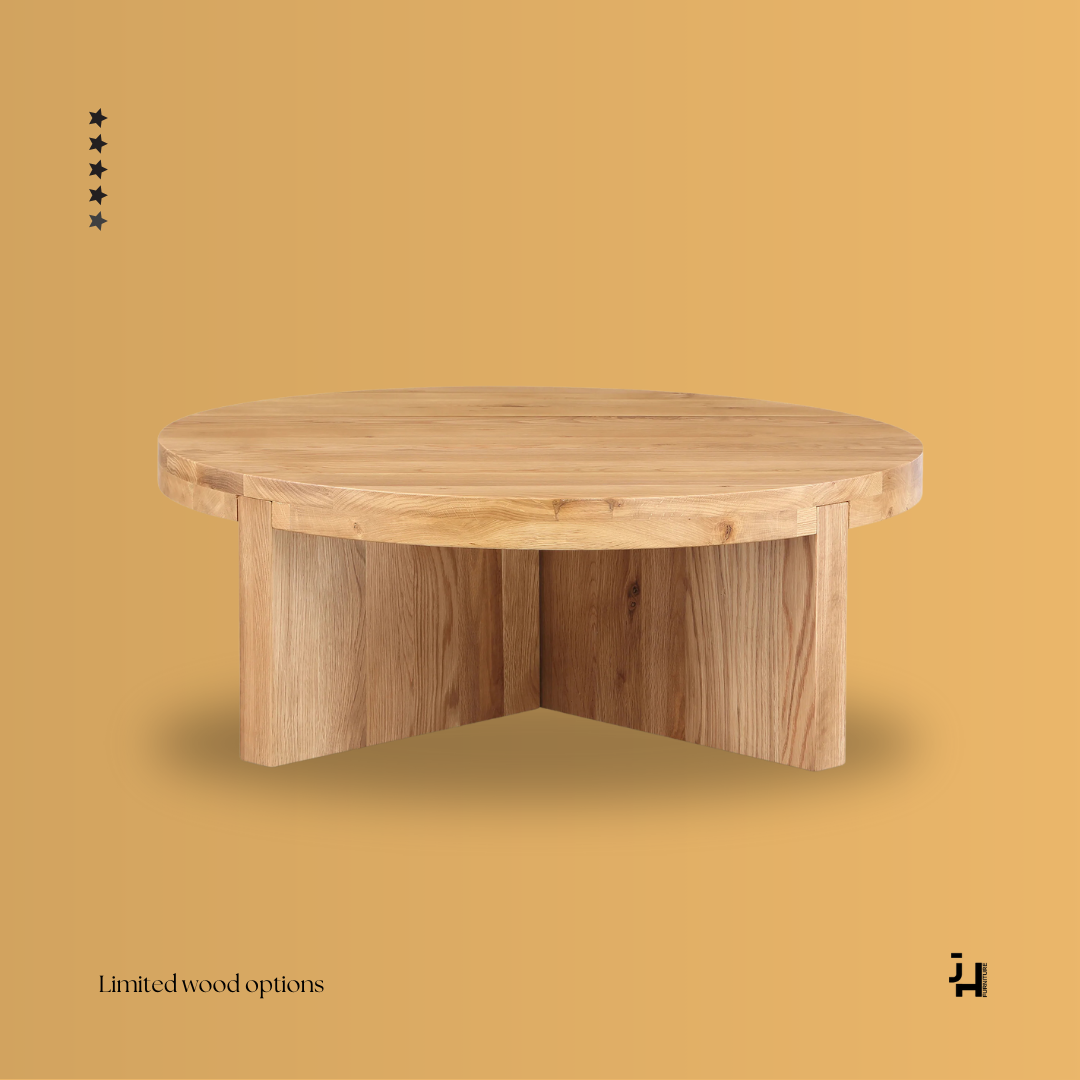 Kinshasa Coffee Table