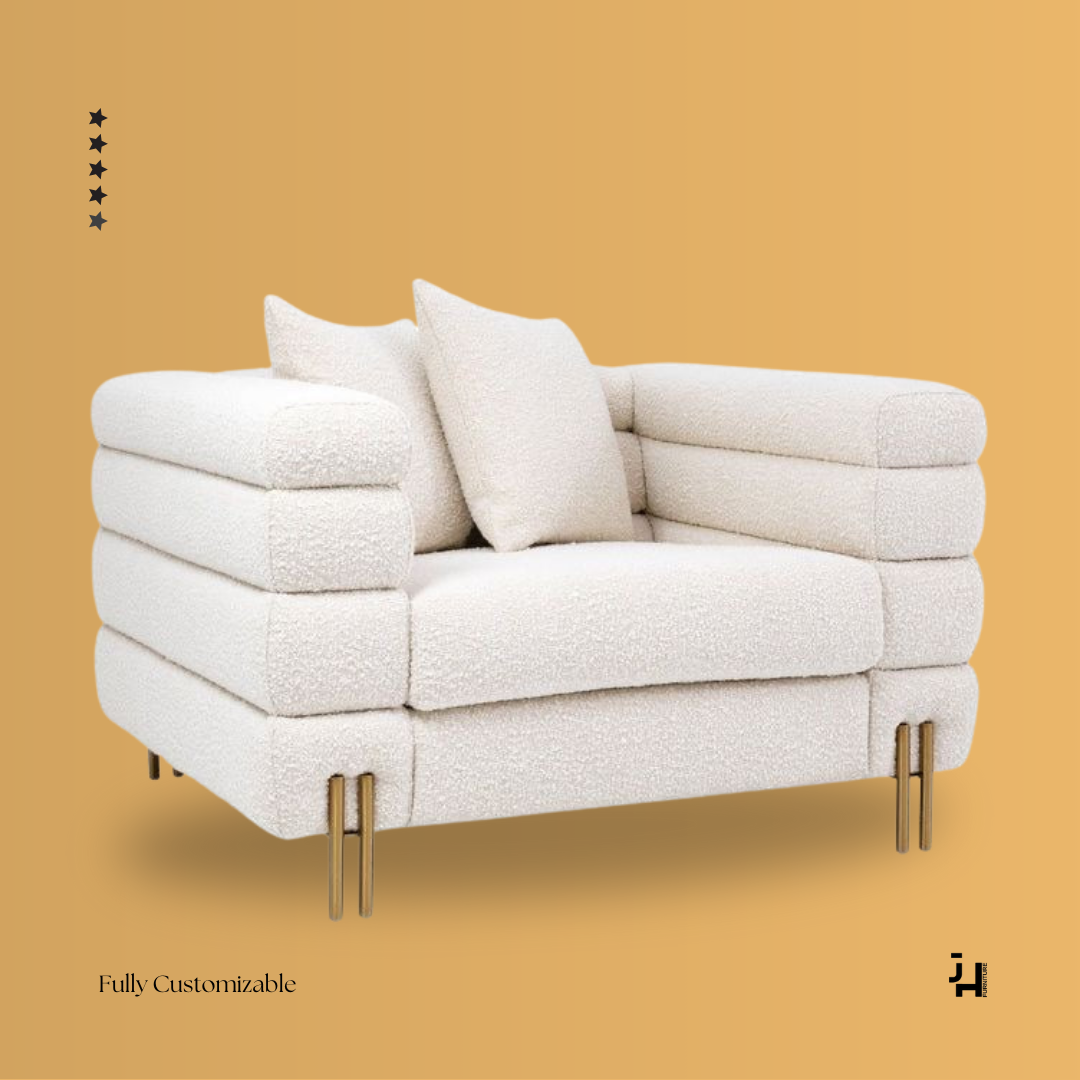 Stockholm Splendor Chair
