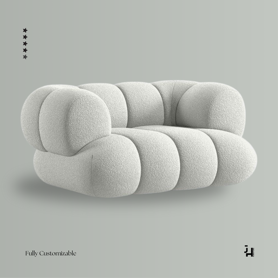 Penh Plush Couch