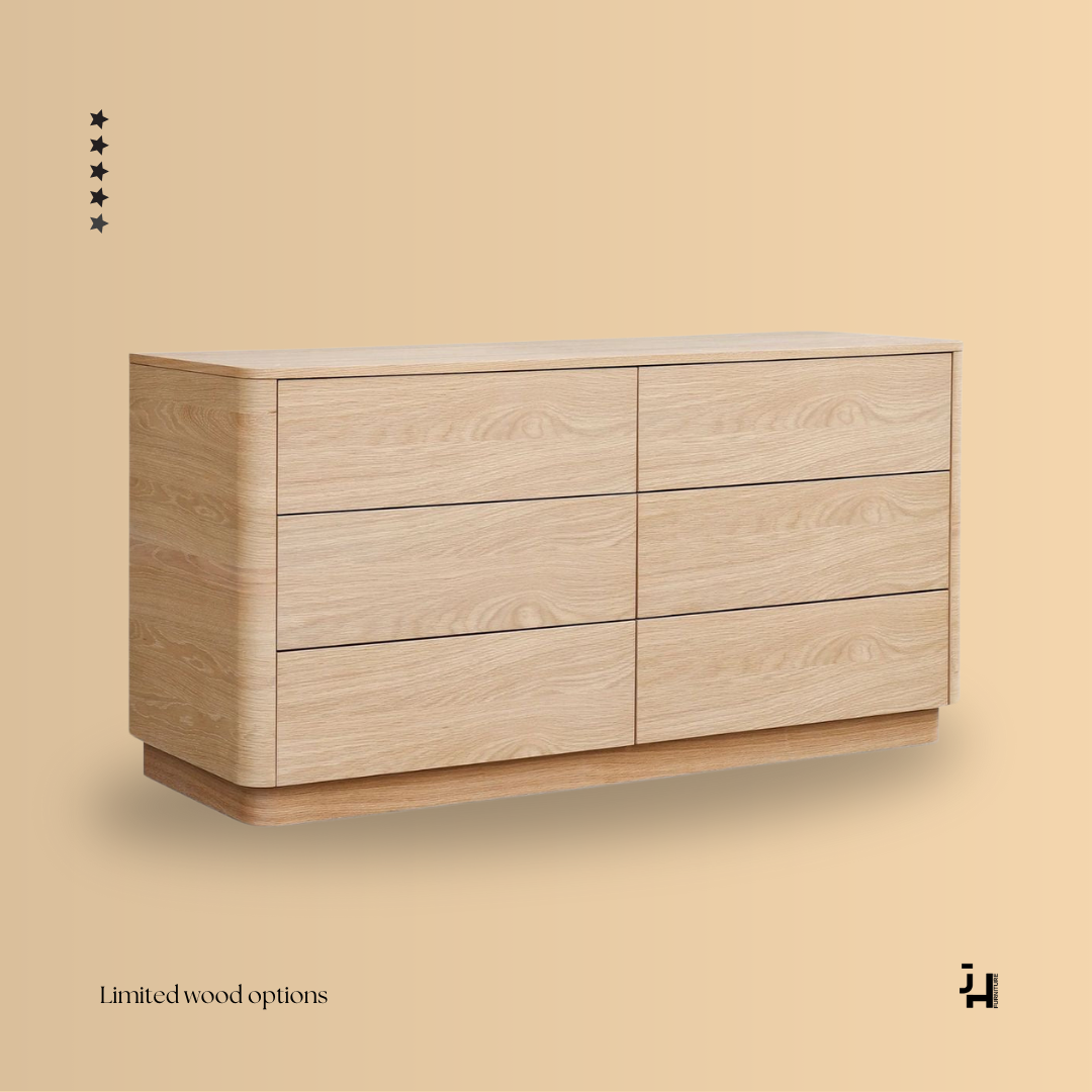 Aurora Bliss Dresser