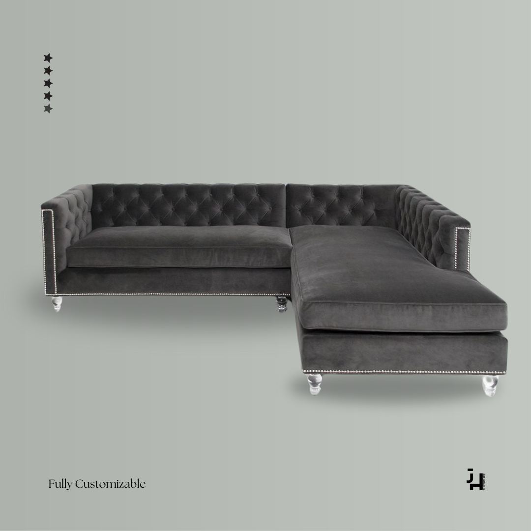 Oasis L-Shaped Sofa