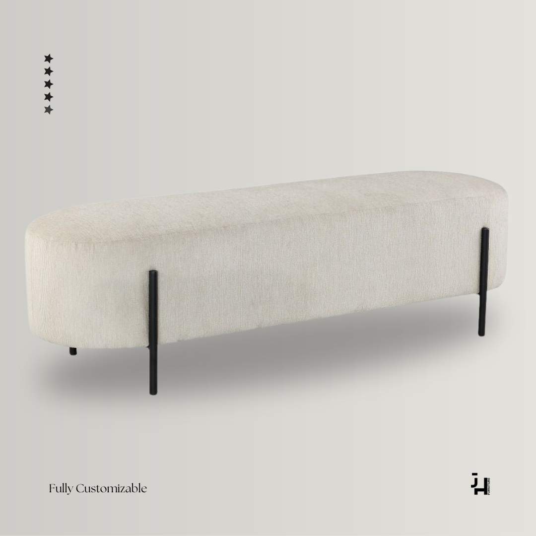 Bliss Lounge Pouf