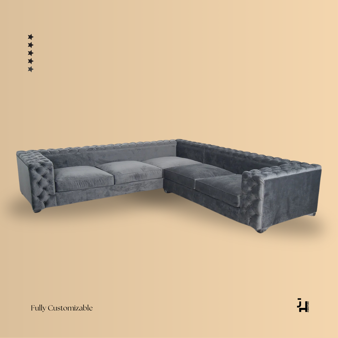 Geneva Corner Couch