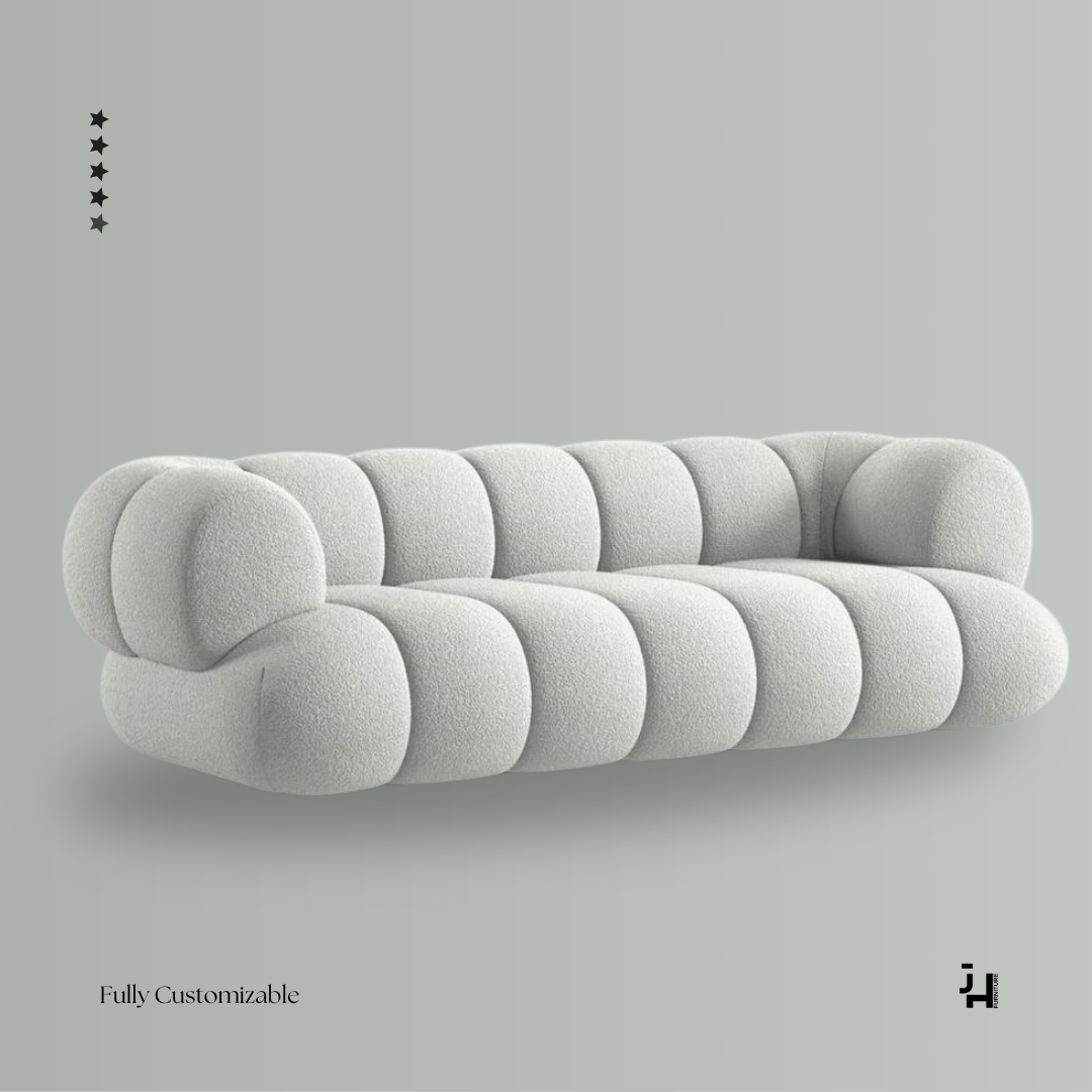 Phnom Plush Couch