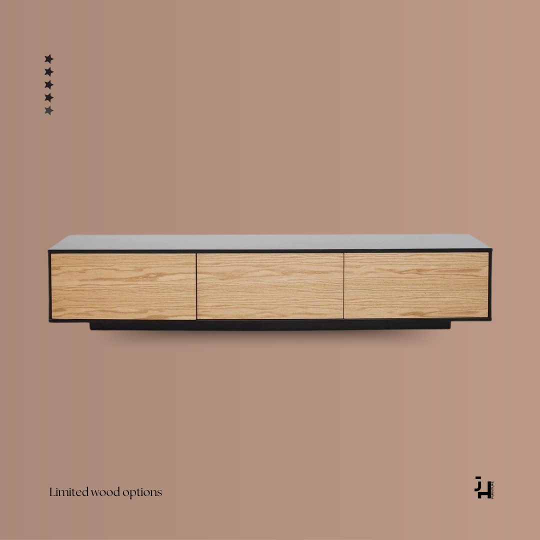 Lupine TV Stand