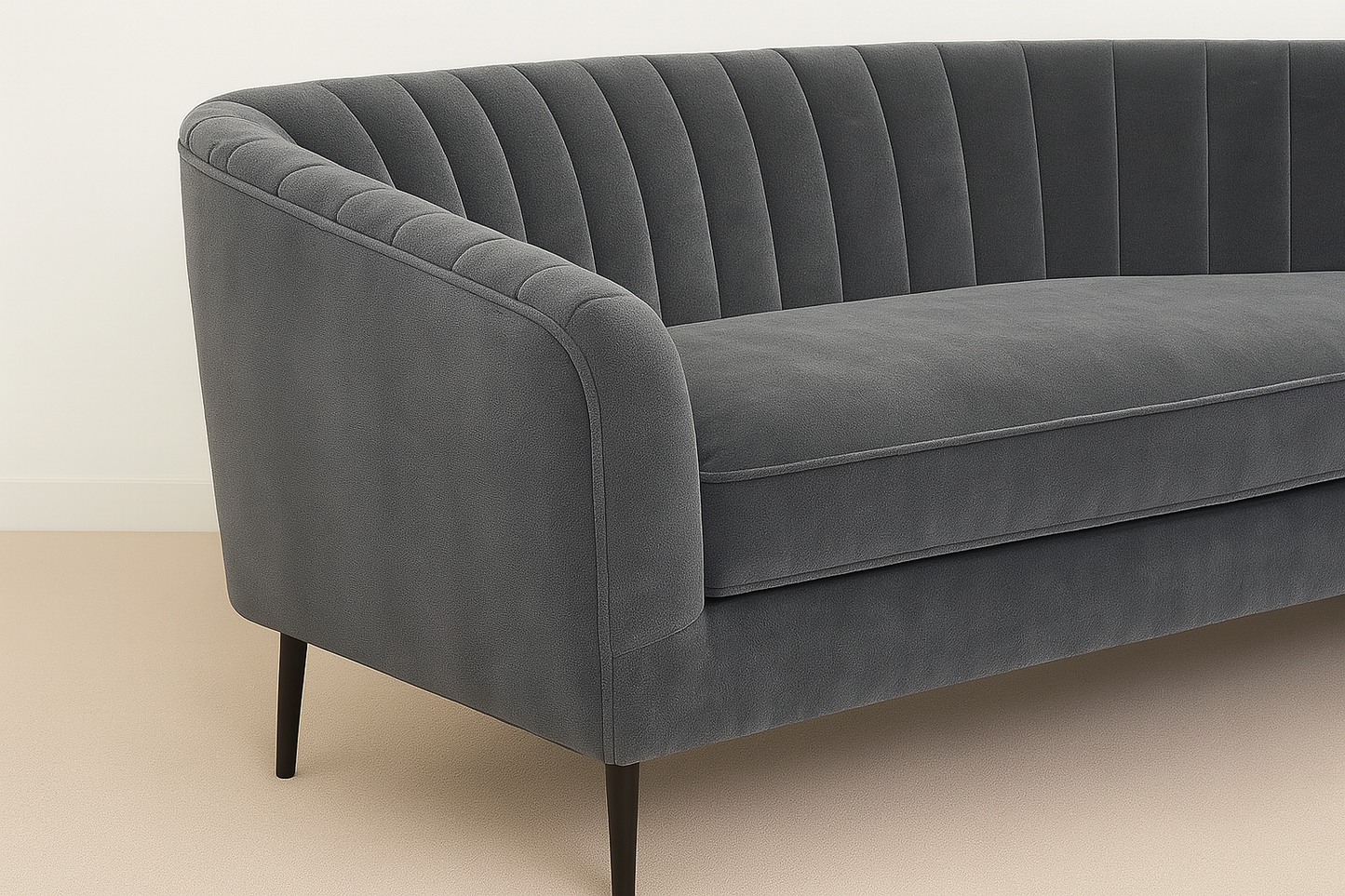 Midsummer L-Shaped Couch