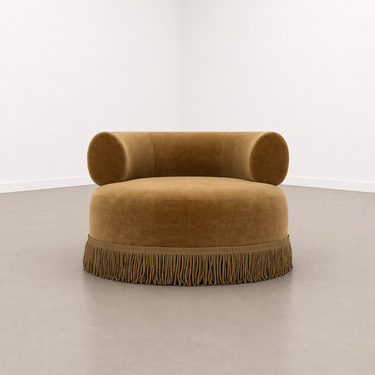 Abidjan Luxe Chair