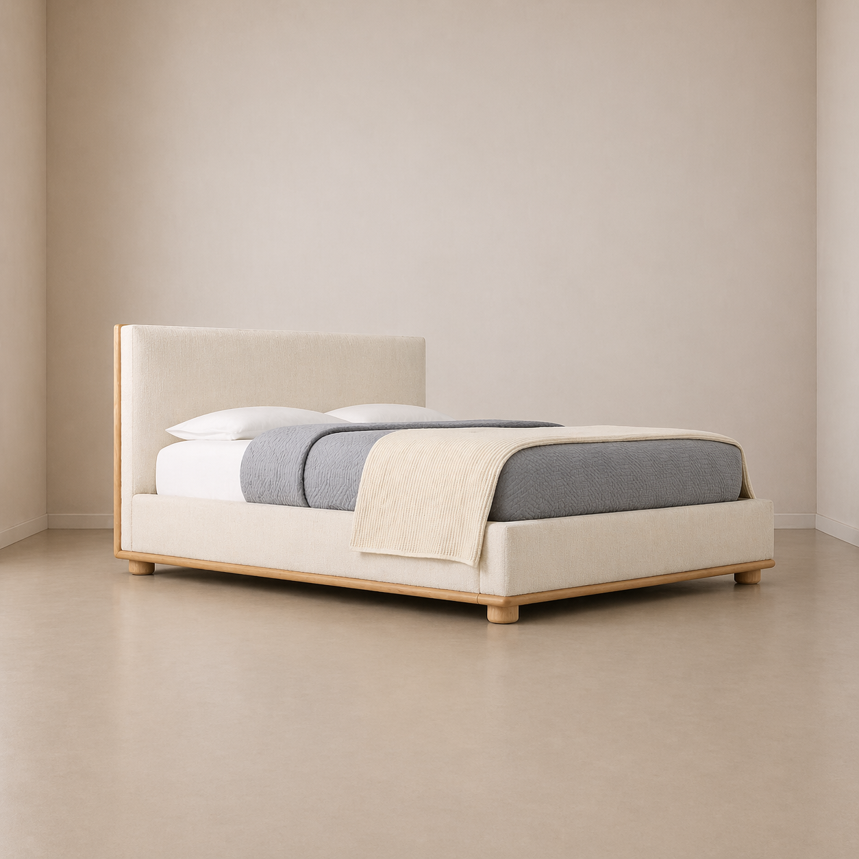 Krakow Frame Bed