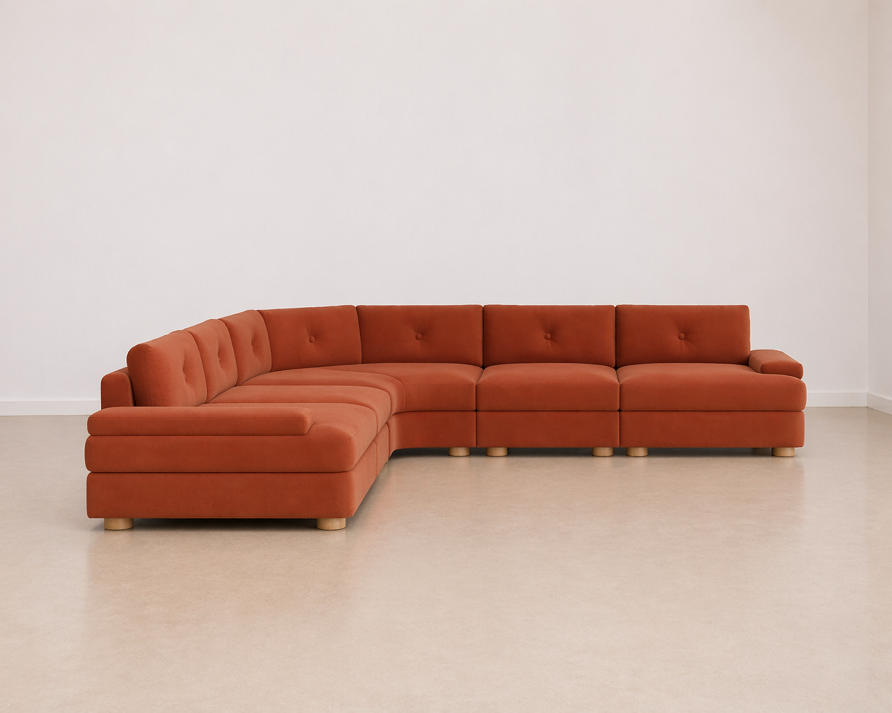 Positano Luxe Sofa