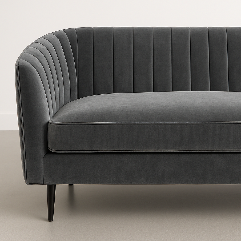 Midsummer L-Shaped Couch