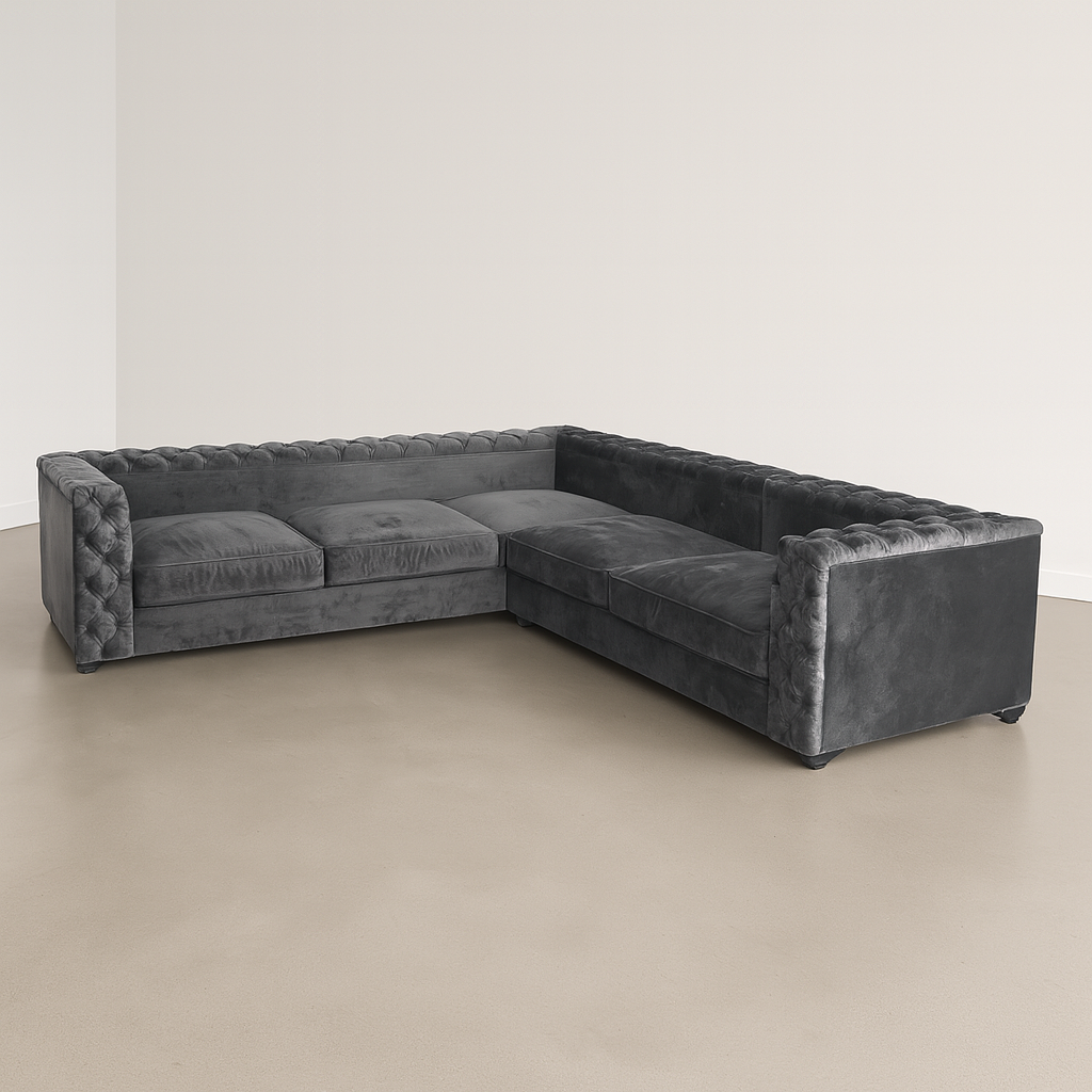 Geneva Corner Couch