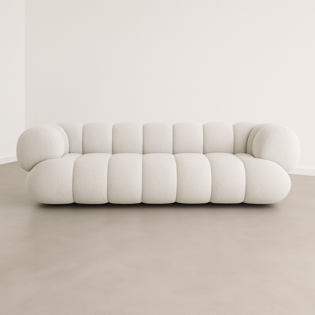 Phnom Plush Couch