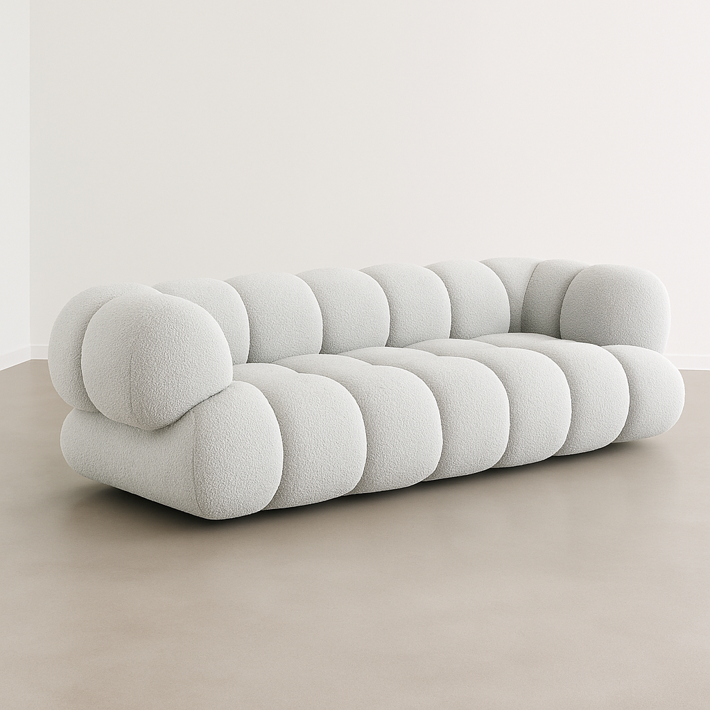 Phnom Plush Couch