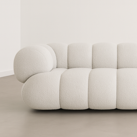 Phnom Plush Couch