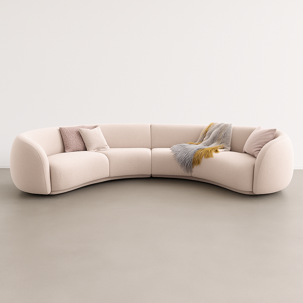 Kampala Comfort Couch