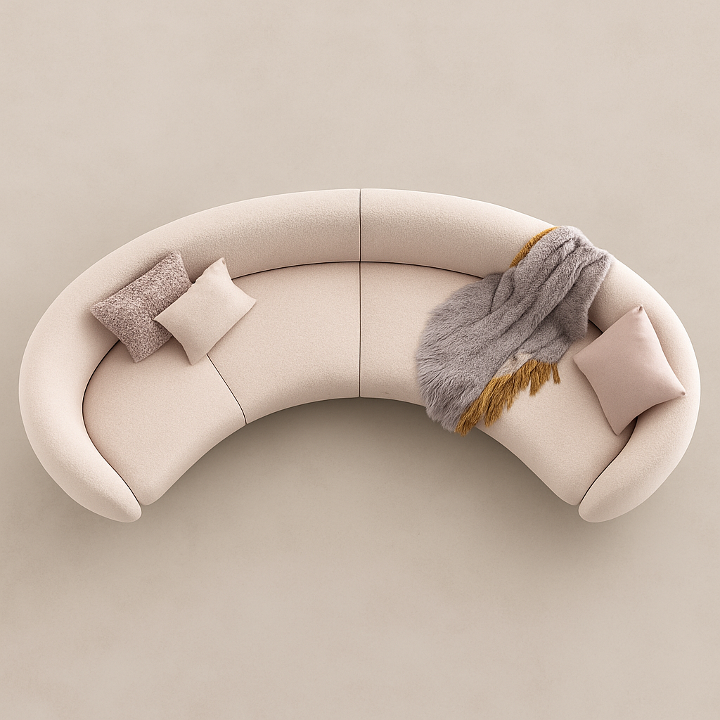 Kampala Comfort Couch
