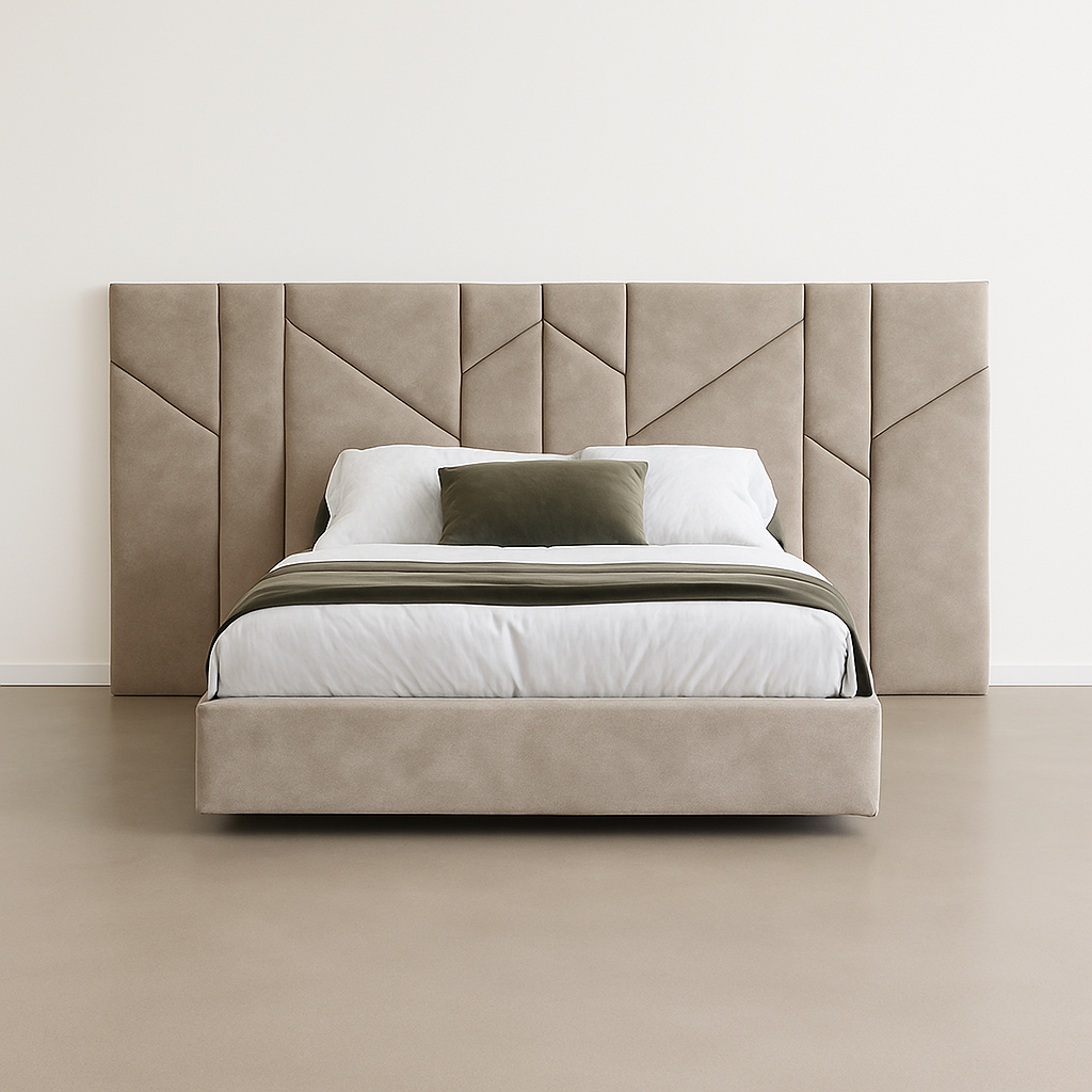 Helsinki Panel Bed