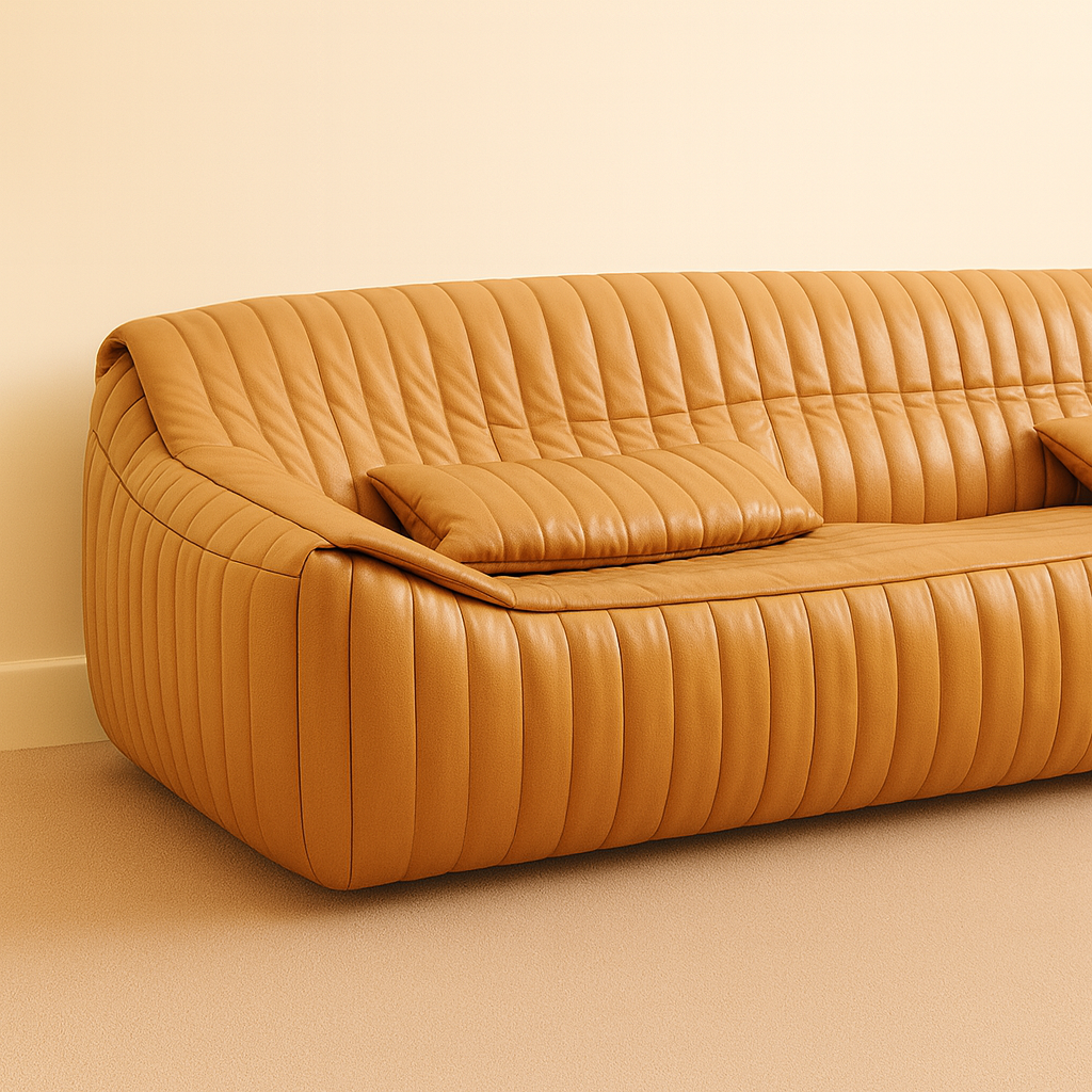 Metropolitan Marvel Couch