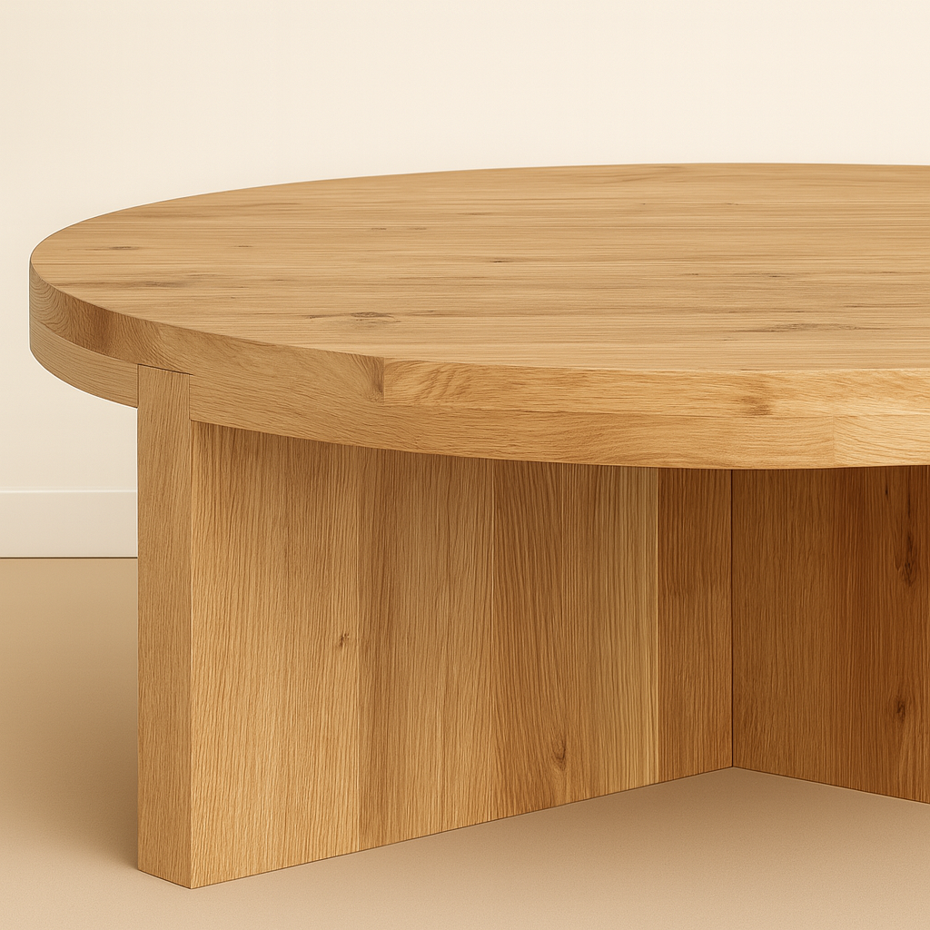 Kinshasa Coffee Table