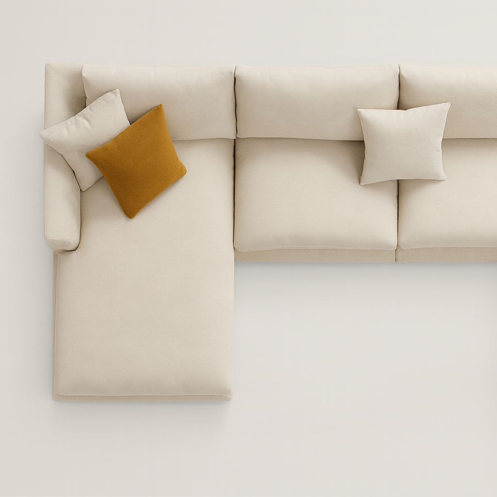 Lima Luxury Couch
