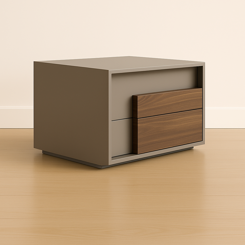 Bruit Side Table