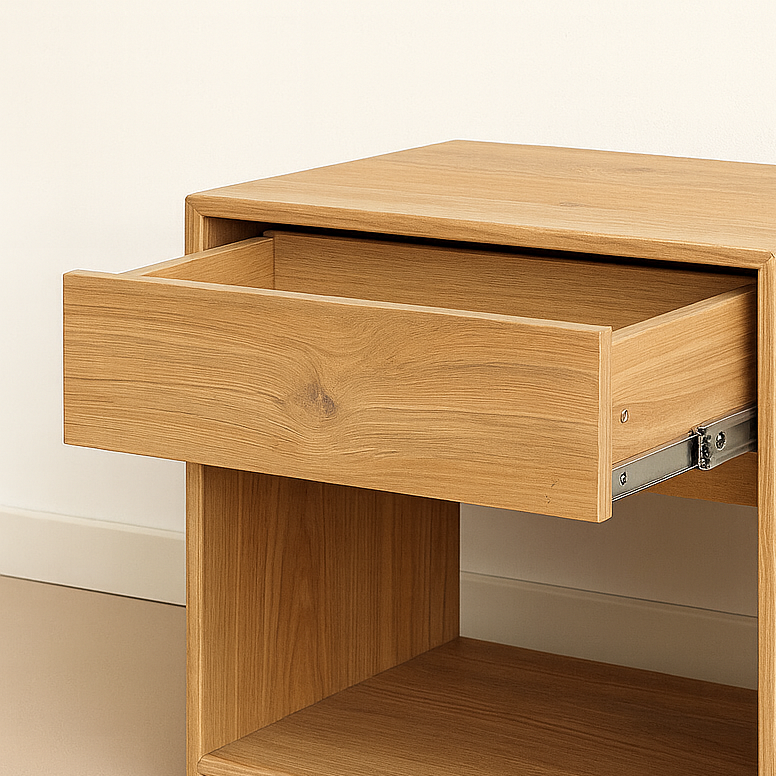 Nuevo Side Pedestal