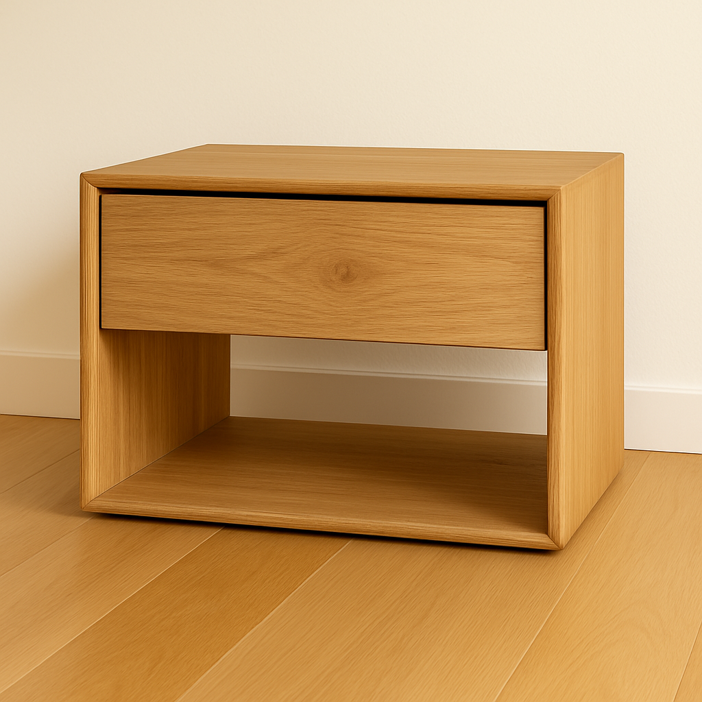 Nuevo Side Pedestal