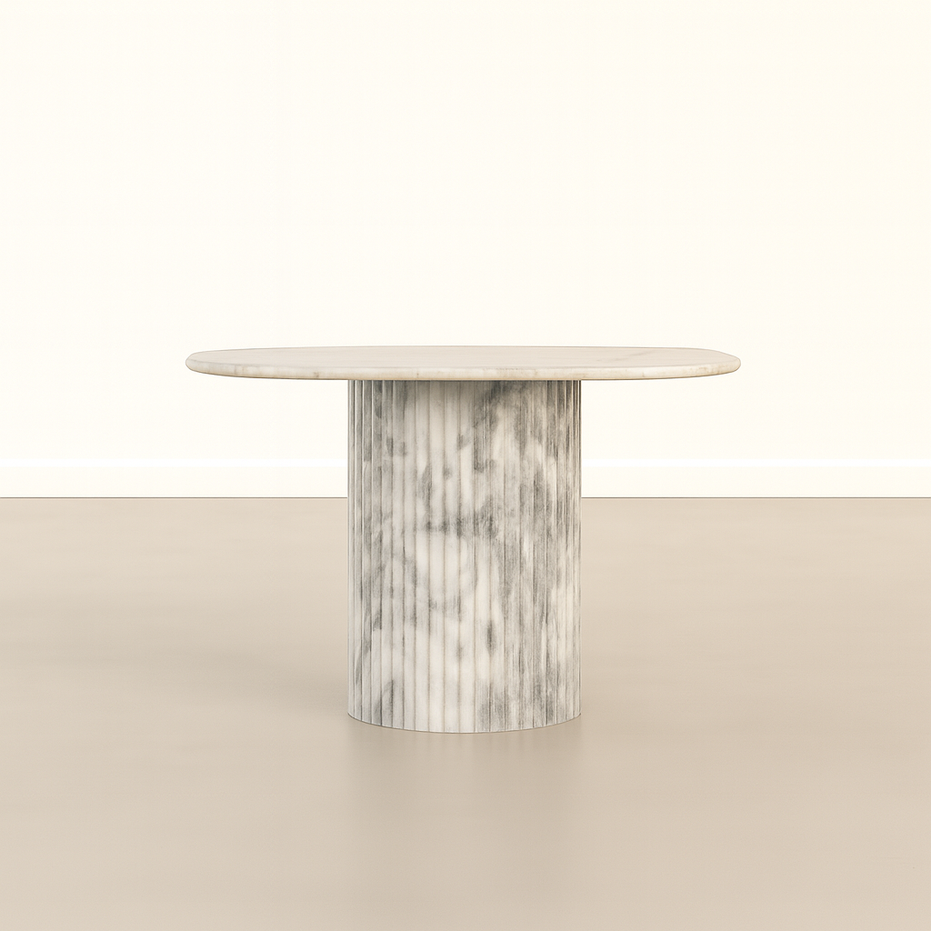 Bissau Beam Dining Table