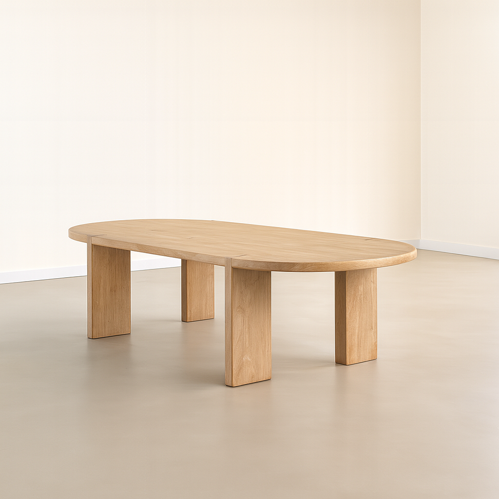 Yokohama Yield Dining Table