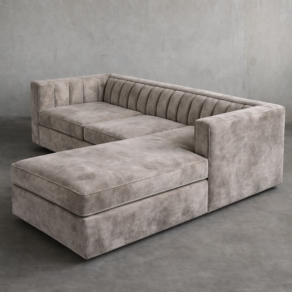 4 Seater Bloem Beauty Couch