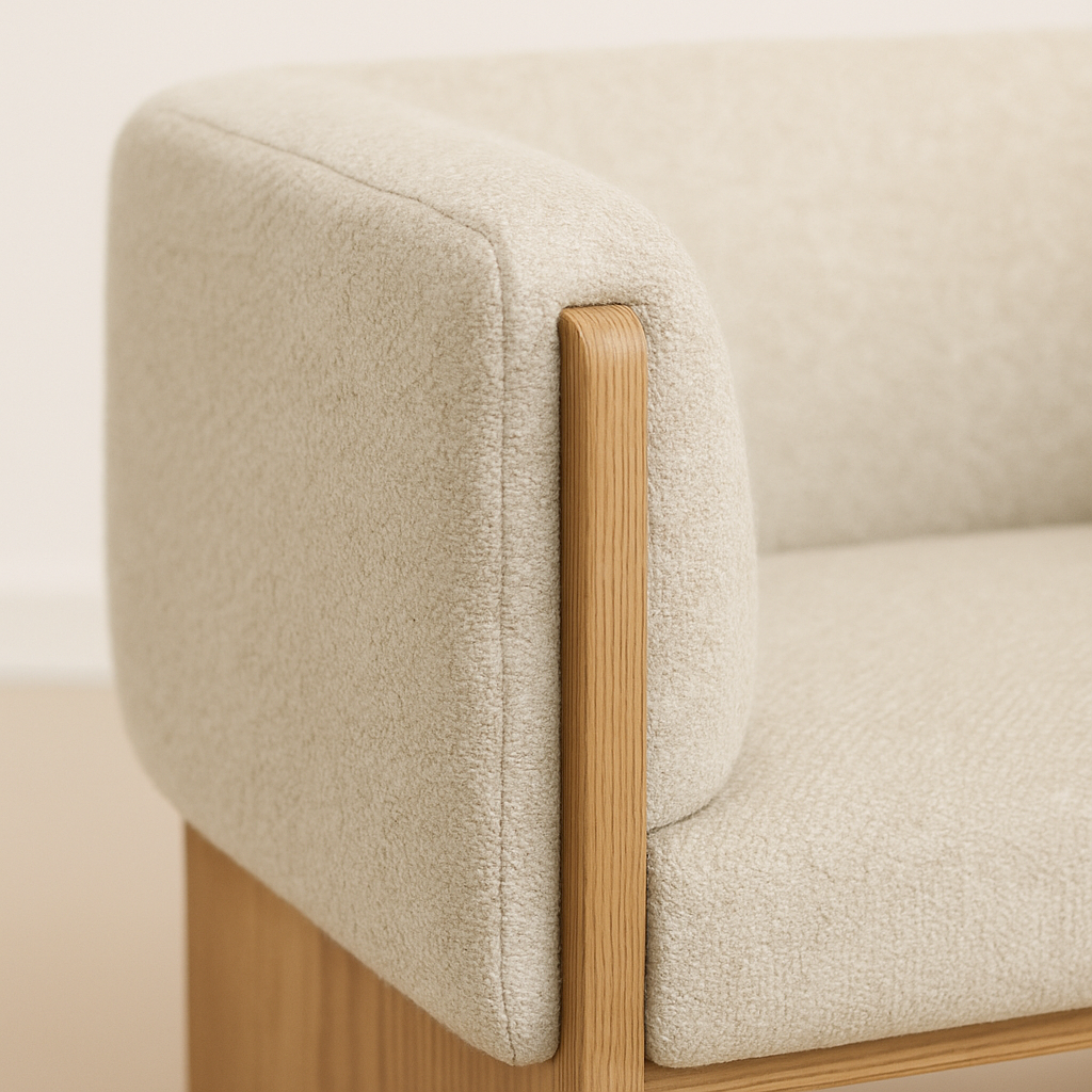 Lisbon Luxe Accent Chair