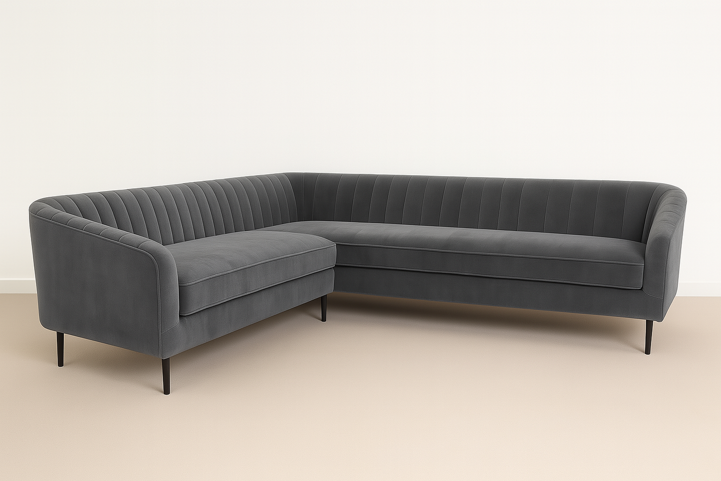Midsummer L-Shaped Couch