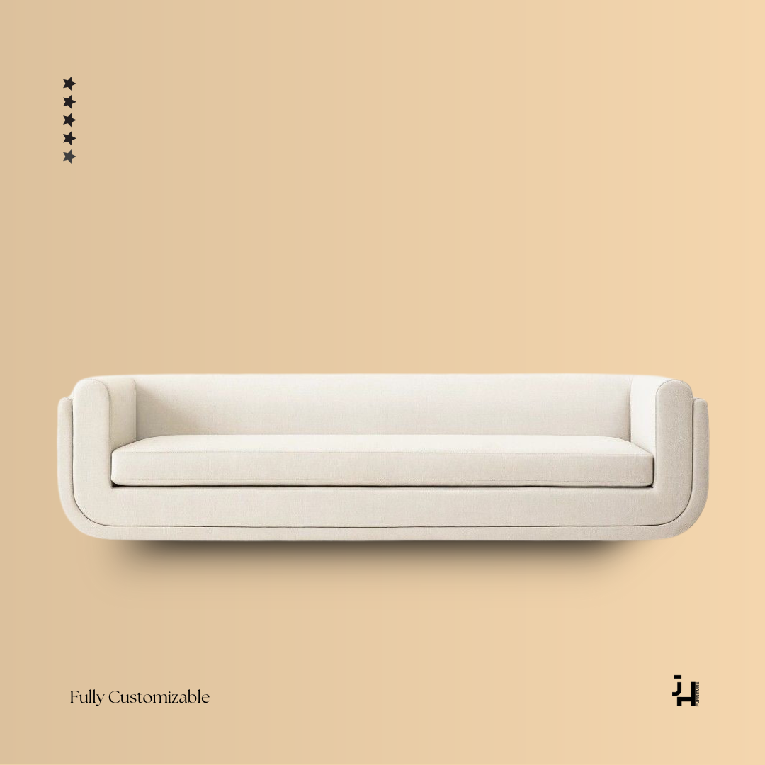 Shanghai Splendor Couch