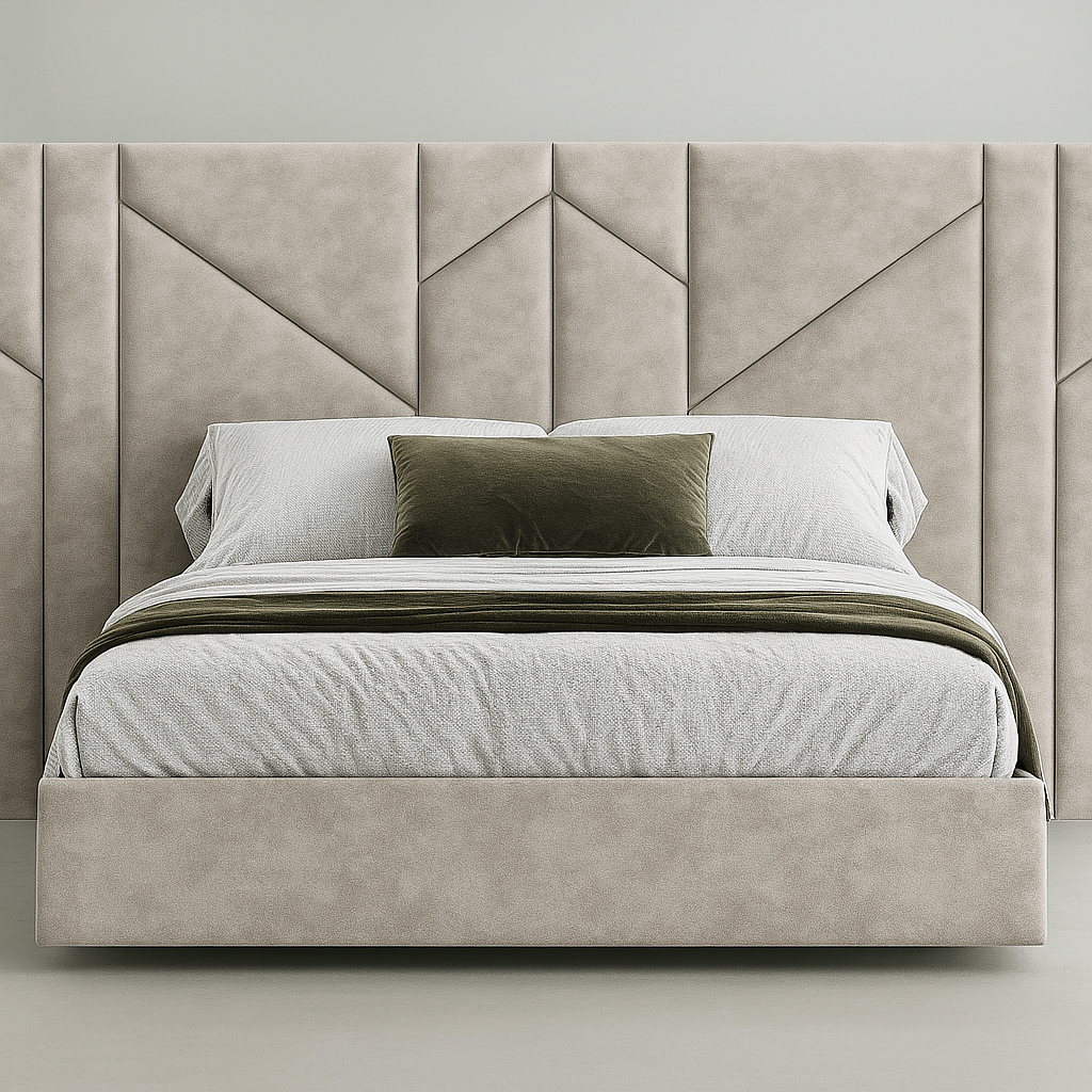 Helsinki Panel Bed