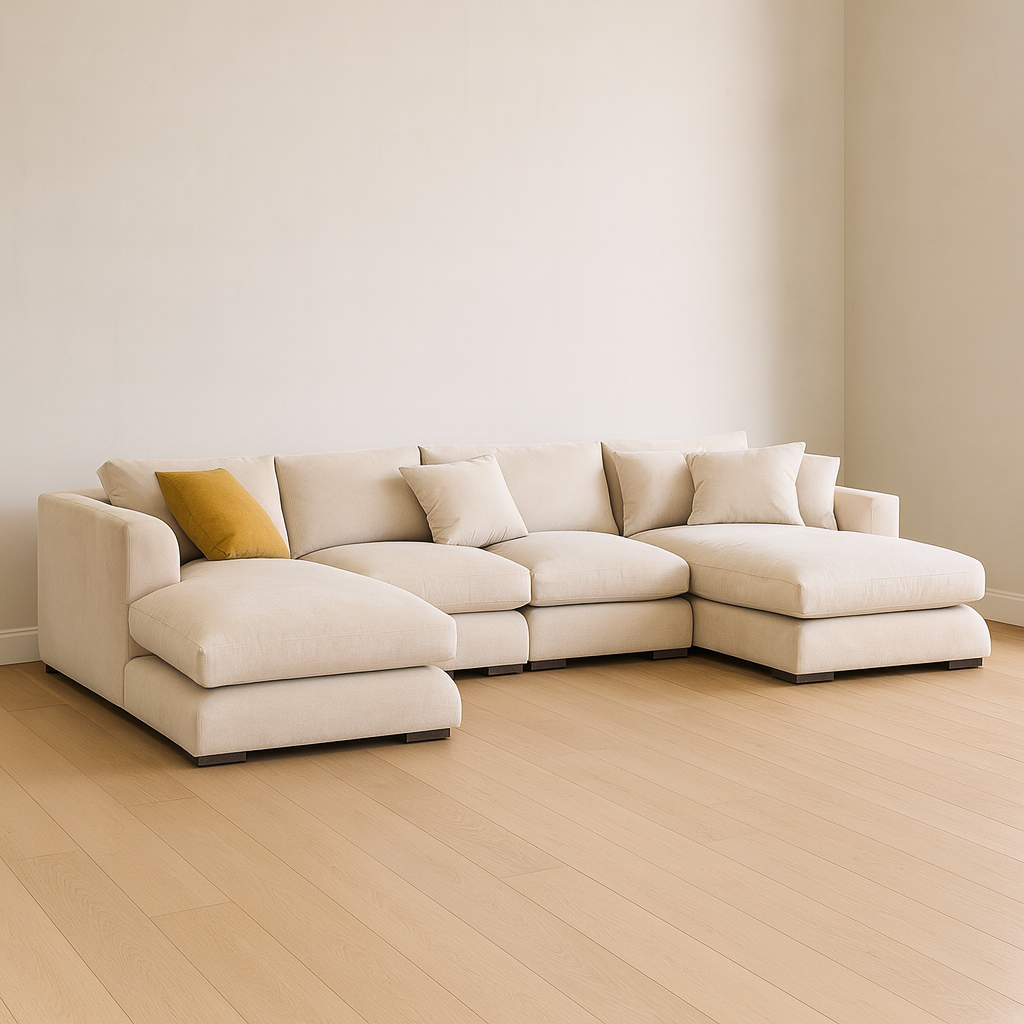 Lima Luxury Couch