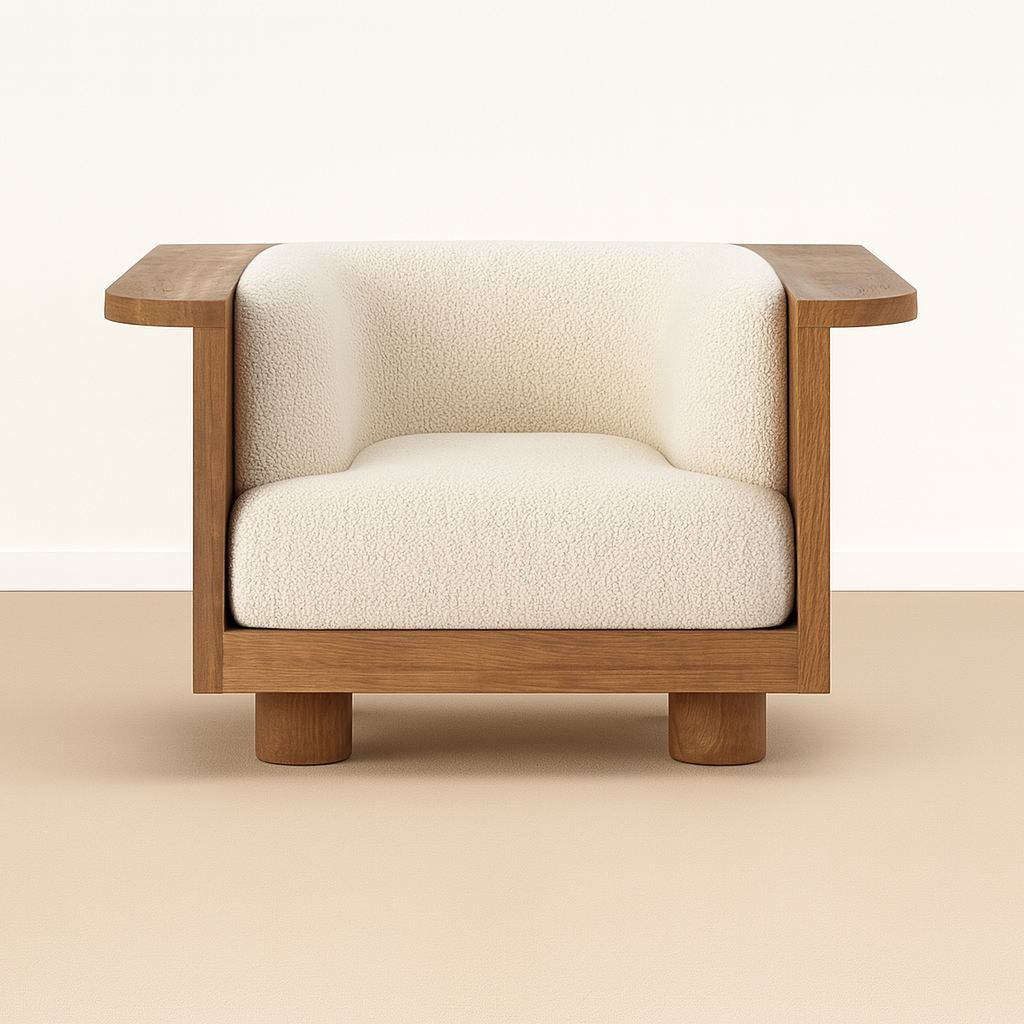 Madrid Mirage Occasional Chair