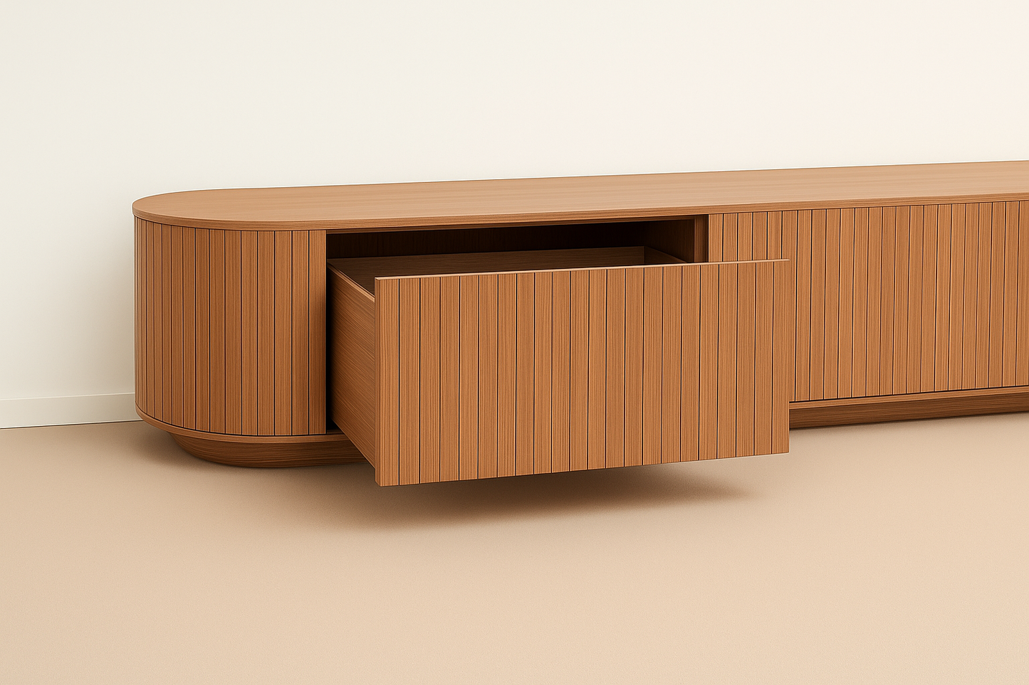 La Paz Luxe TV Console