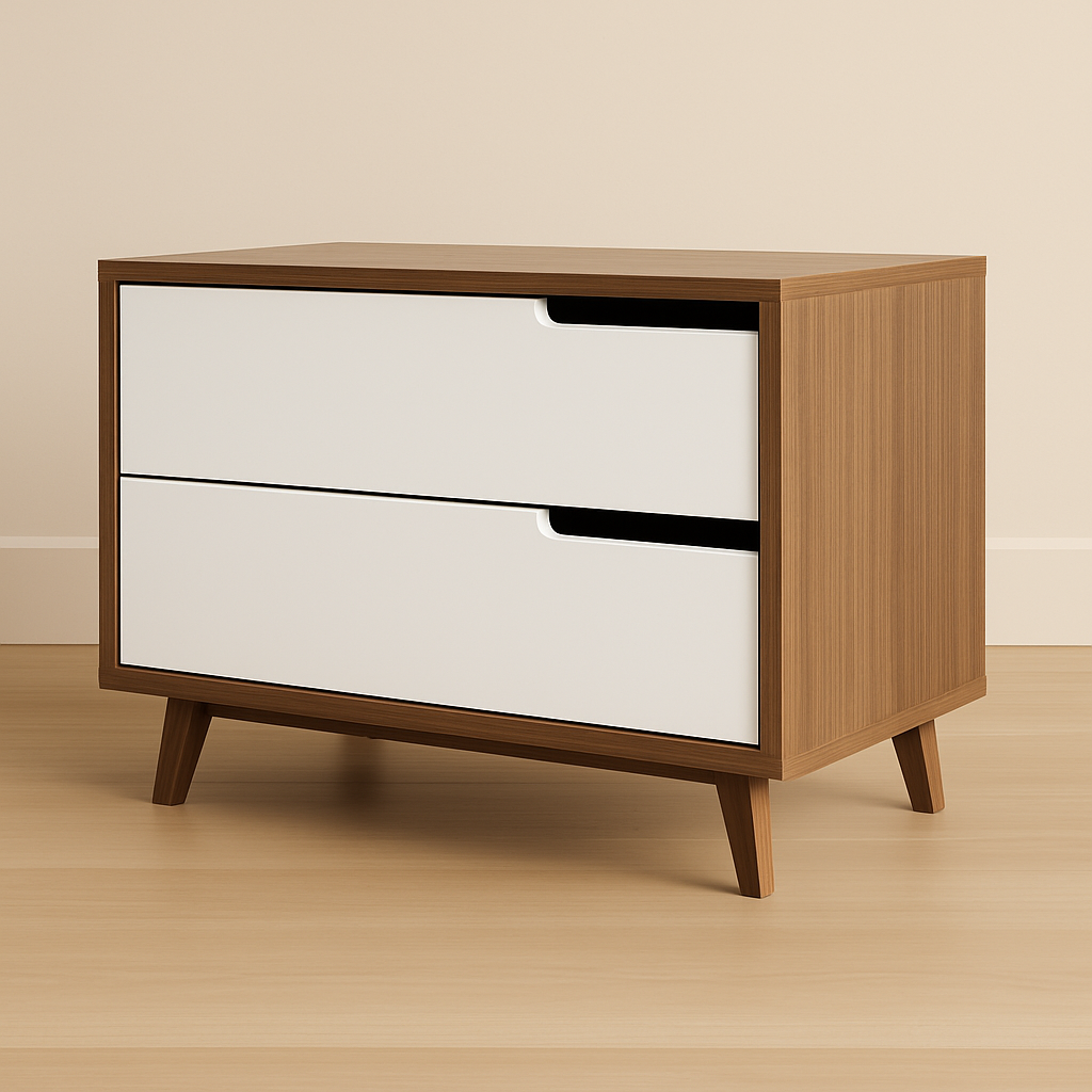 Minimalist Mingle Pedestal